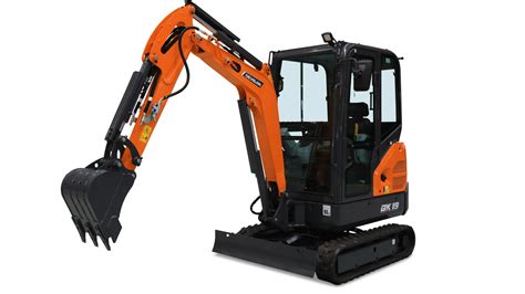 new doosan dx19 compact excavator|DEVELON launches new DX17Z.